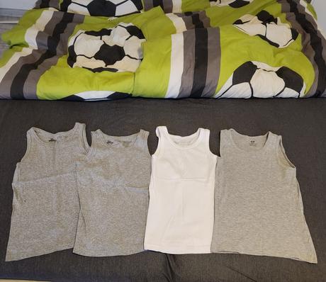 4 x tielko, pepperts,134