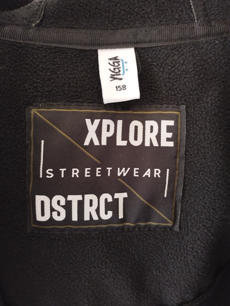 Prechodná vetrovka, yigga,158