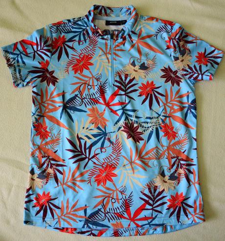 Cyklistické dievčenské tričko, 152