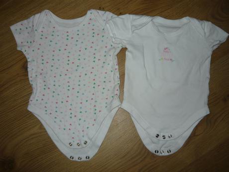 Body s krátkým rukávom -74, 74