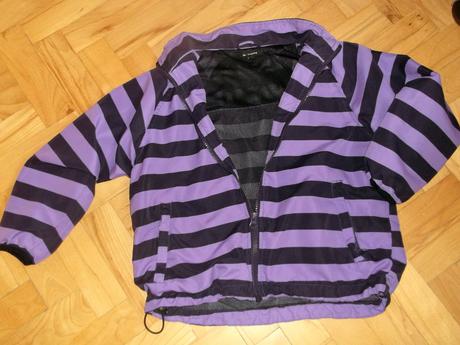 Tenšia vetrovka, 122