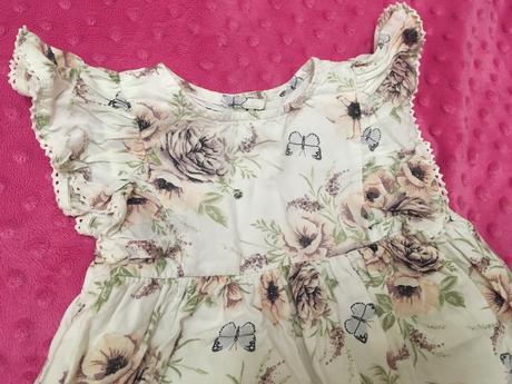 Newbie šaty s klobukom, body maky, newbie,80