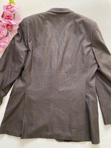 Bernhard - hnedé sako, 