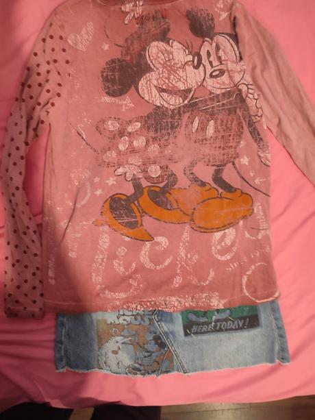 Set mickey, desigual,146