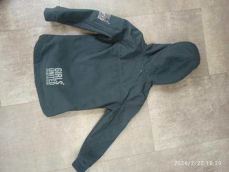 Softshellová bundička, 116