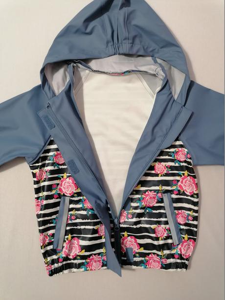 Nova bunda do dažďa 98/104, lupilu,98