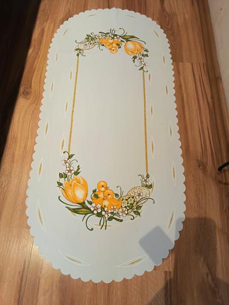 Veľkonočný obrus, 