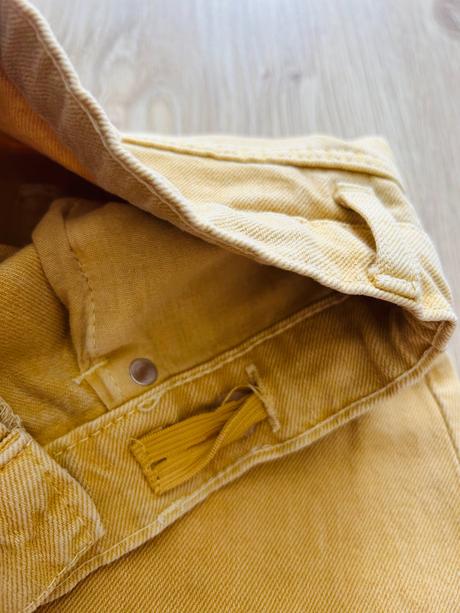 Skvelá džínsová midi sukňa značky zara, zara,140