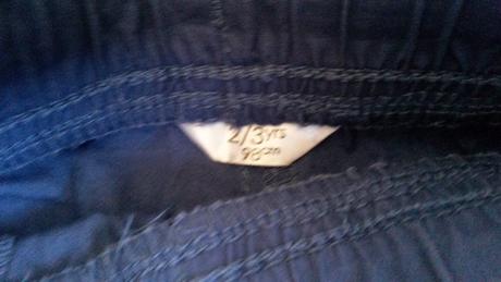 Lahke nohavice, pepco,98