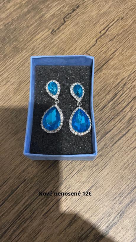 Bizuteria, swarovski