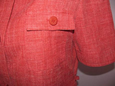 Letné sako v. 38/40, 38