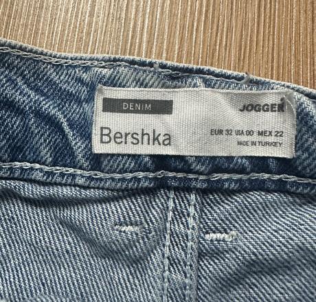 Rifle joggers, bershka,32