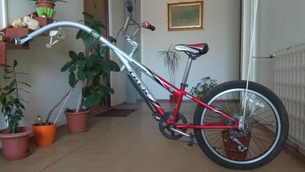 Predám pripojny tandem,