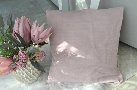 Vaflová obliečka na vankúš-50x50cm, 