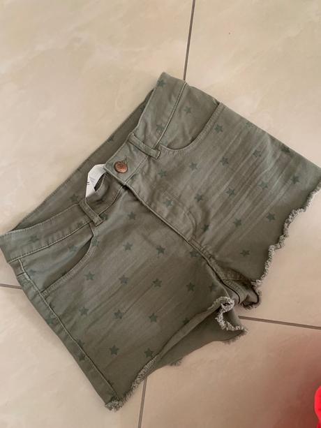 Predám kratase, h&m,146