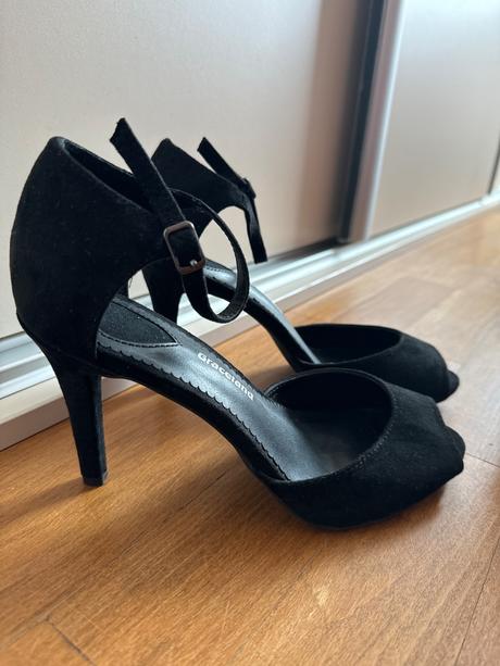 Damske topanky, graceland,40