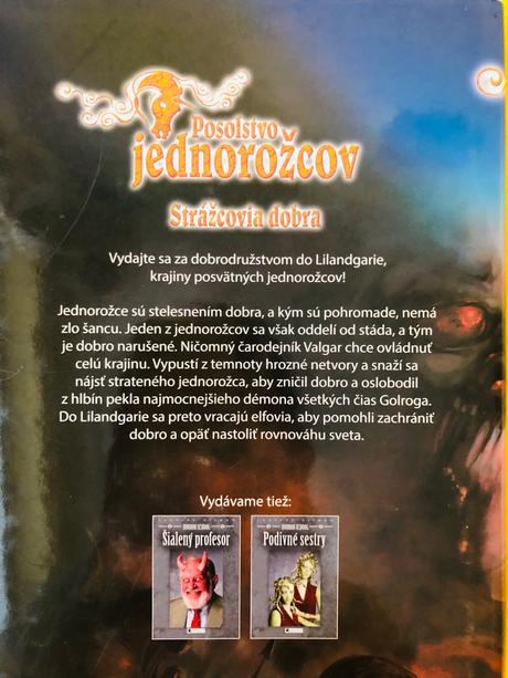 Posolstvo jednorožcov,