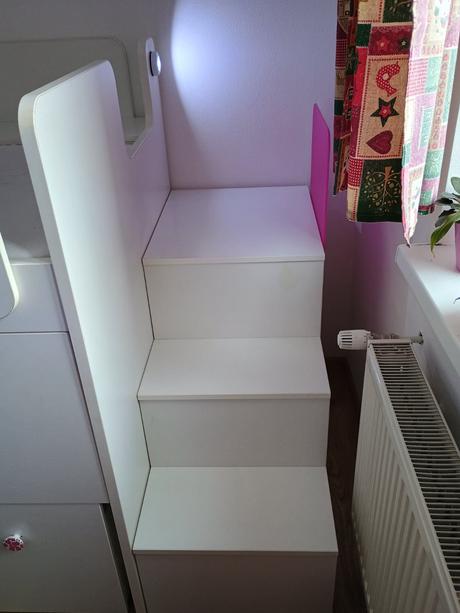 Vyvýšená posteľ, 