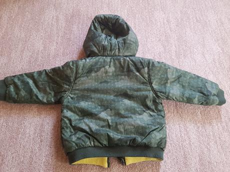 Mayoral obojstanná bunda, mayoral,92