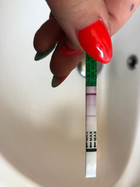 Môže sa jednať o tehotenstvo?