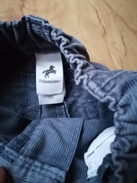 Mikinka + džínsy 98, f&f,98