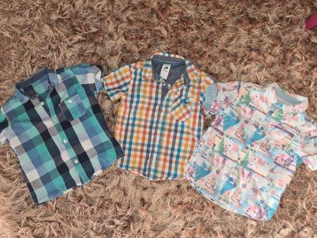 Košele, palomino,98