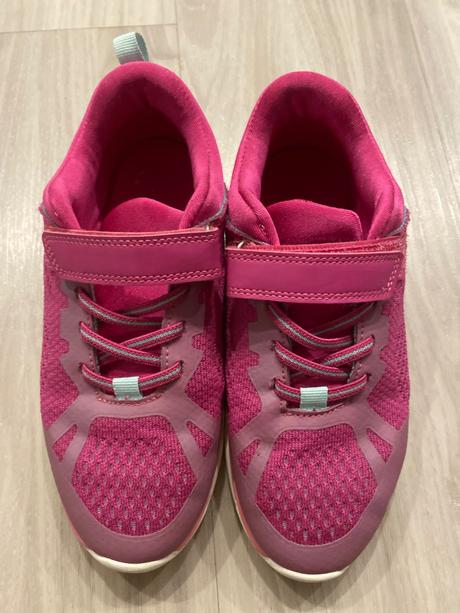 Ružové tenisky, pepperts,35