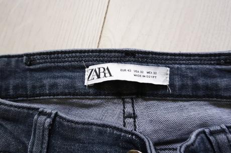 Pánske rifle zara, zara,42