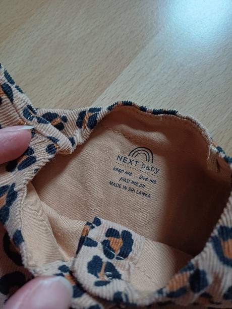 Menčestrovy overal v.62, 1-3mesiace, next,62