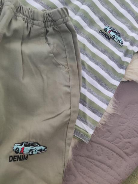 Letná súprava, 104