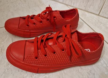 Tenisky converse vd23cm, converse,36