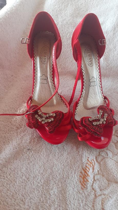 Predam sandaly, always,37