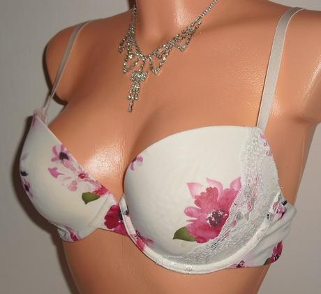 Esmara kvietkovana podprsenka, esmara,80b