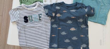 Tričká krátky rukáv, reserved,86