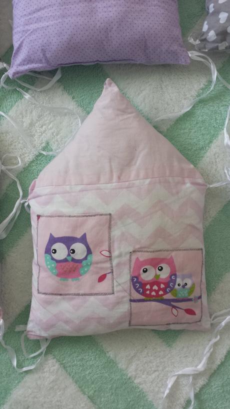 Zvieratkový mantinel do postielky, 