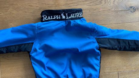 Prechodná bunda rl, ralph lauren,92