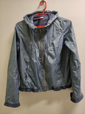 Prechodná bundička, h&m,36