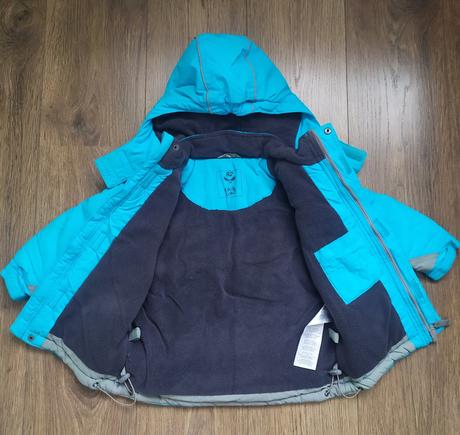 Zimná bunda, kiki&koko,92