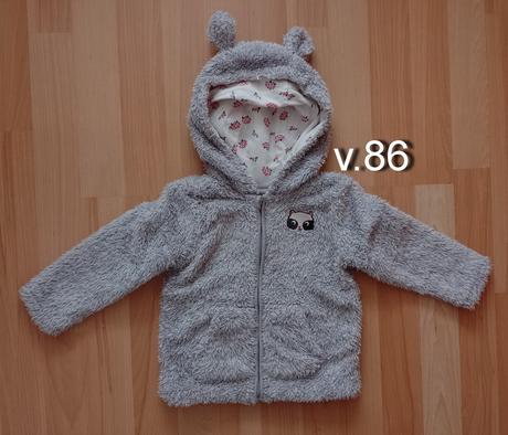 Mikiny a vesty v. 86-92, 86