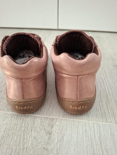Froddo autumn fleece - pink/gold, froddo,31