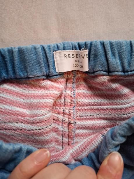 Rifle ml pony, reserved,122