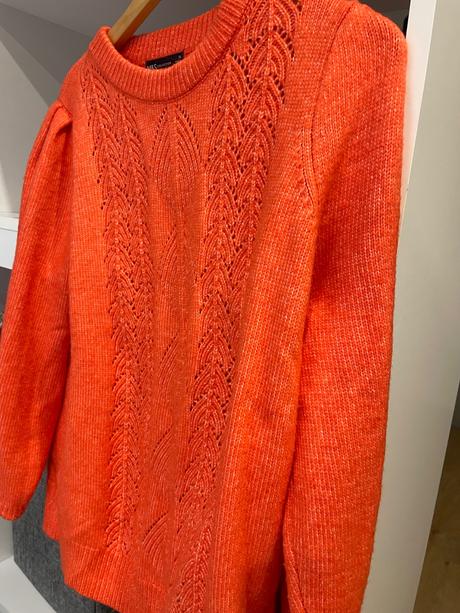 Dámsky sveter, xxl