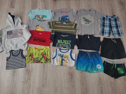 Balík 122/128, 122–134