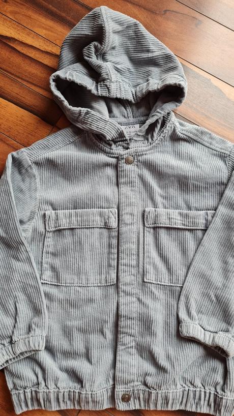 Lahka mencestrova bundicka, zara,104