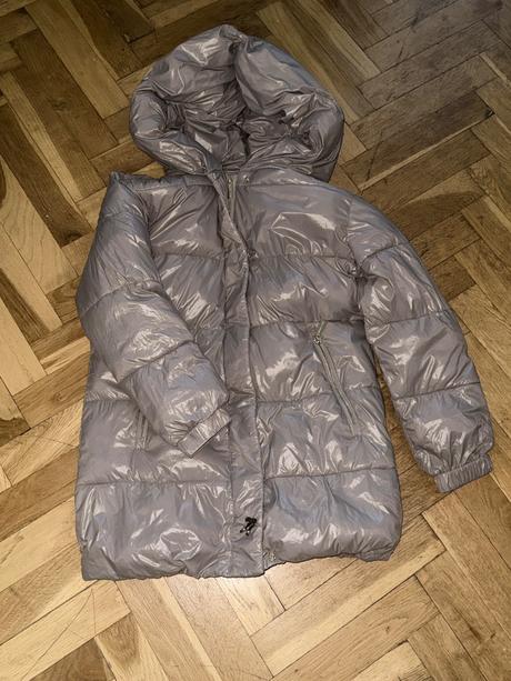 Predám luxusnu damsku zimnu bundu michael kors, michael kors,s