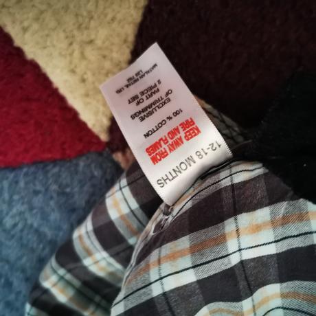 Nohavice na traky, 92