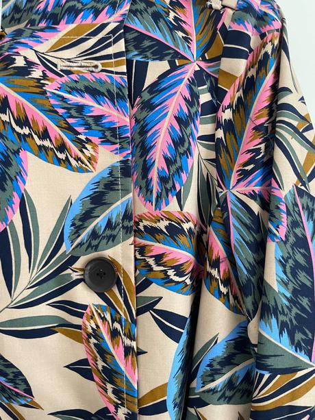 Nádherný kabát od boden, mini boden,42 / 44