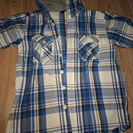 Košeľa 128/ 134, 134