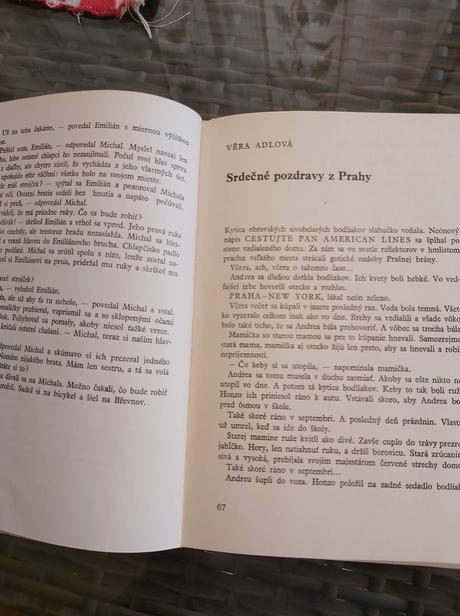 Detská knižka pozdraj z prahy, 