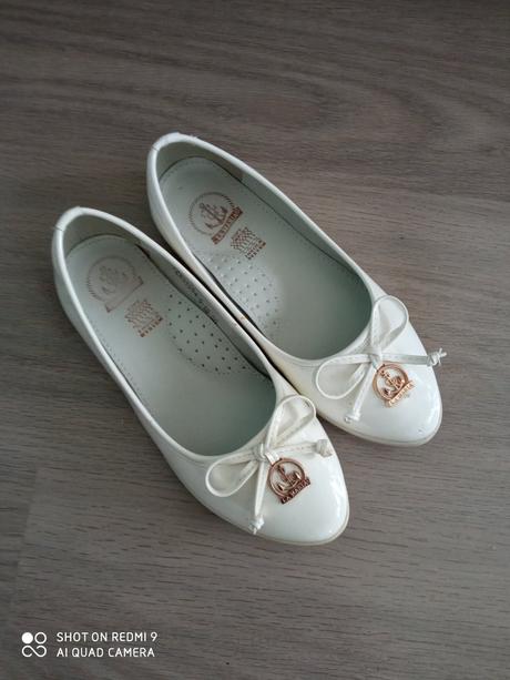 Balerinky ako nové, 30